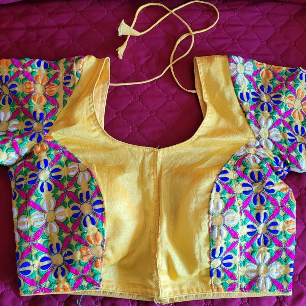Crop top - Blouse
